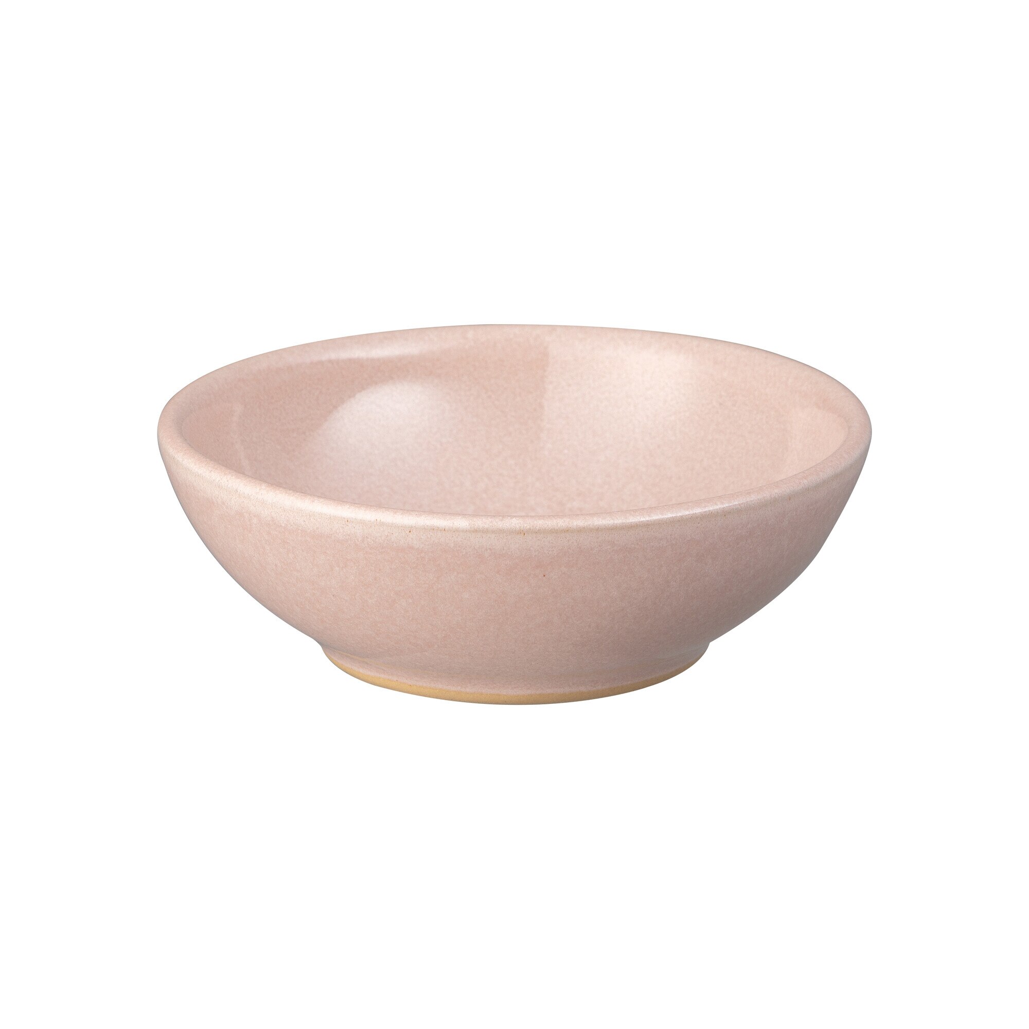 Product photograph of Heritage Cloud Rose Extra Small Round Dish Seconds from Denby Retail Ltd